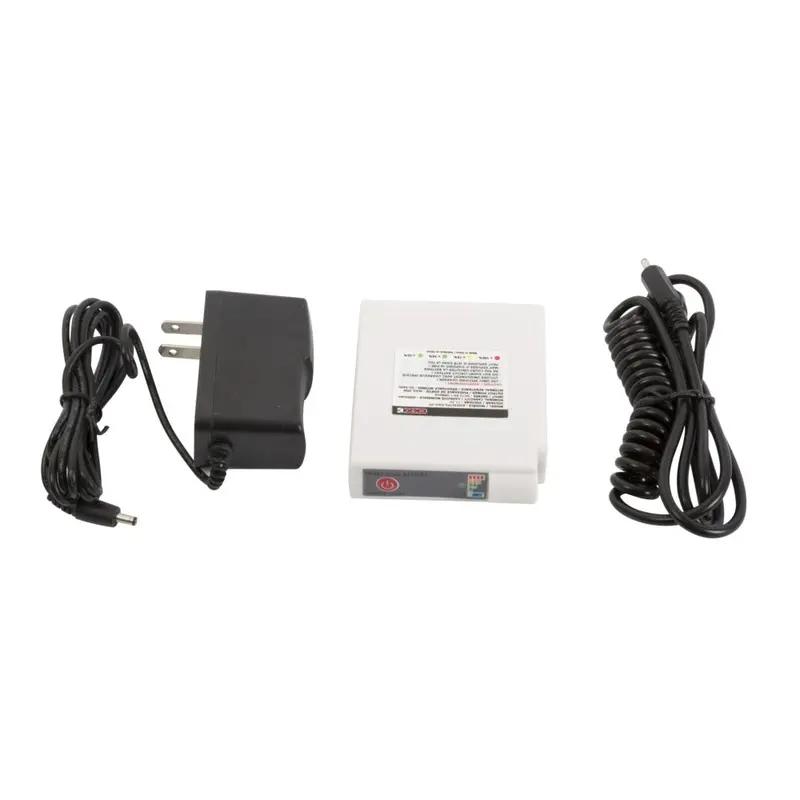 Ckx Kimpex Rechargeable Battery Pack – Compact Power Source For Electric Ski & Snowmobile Goggles 1