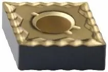 Cnmg 431 Indexable Insert – Fmc Grade Tn15 Chipbreaker, Iso Cnmg 120404 1