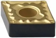 Cnmg 432 Indexable Insert – Mfc Grade Tn15 Chipbreaker, Iso Cnmg 120408 1