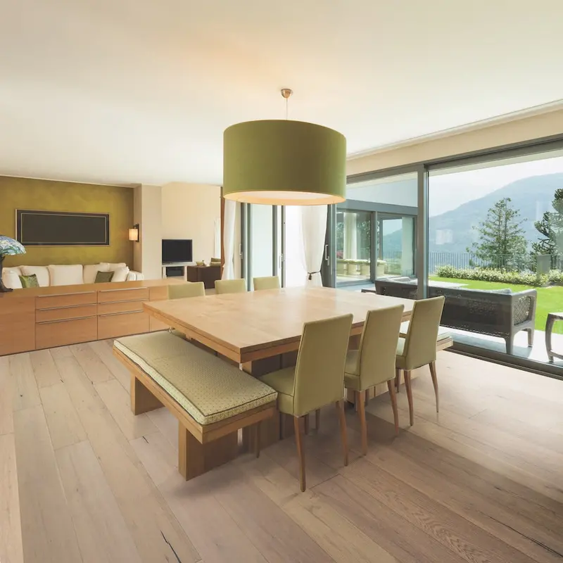 Coastal Sand Wood Flooring – Silver Oak Collection 1