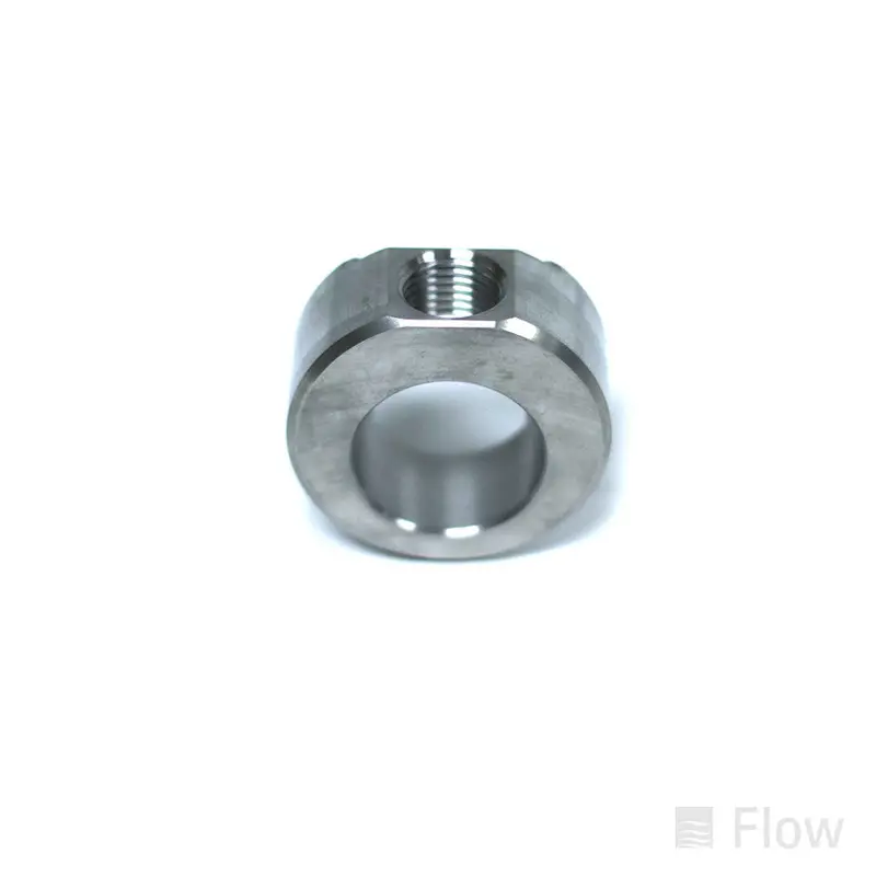Compact 1/4-Inch Mini On/Off Valve Collar For Tight Spaces 1