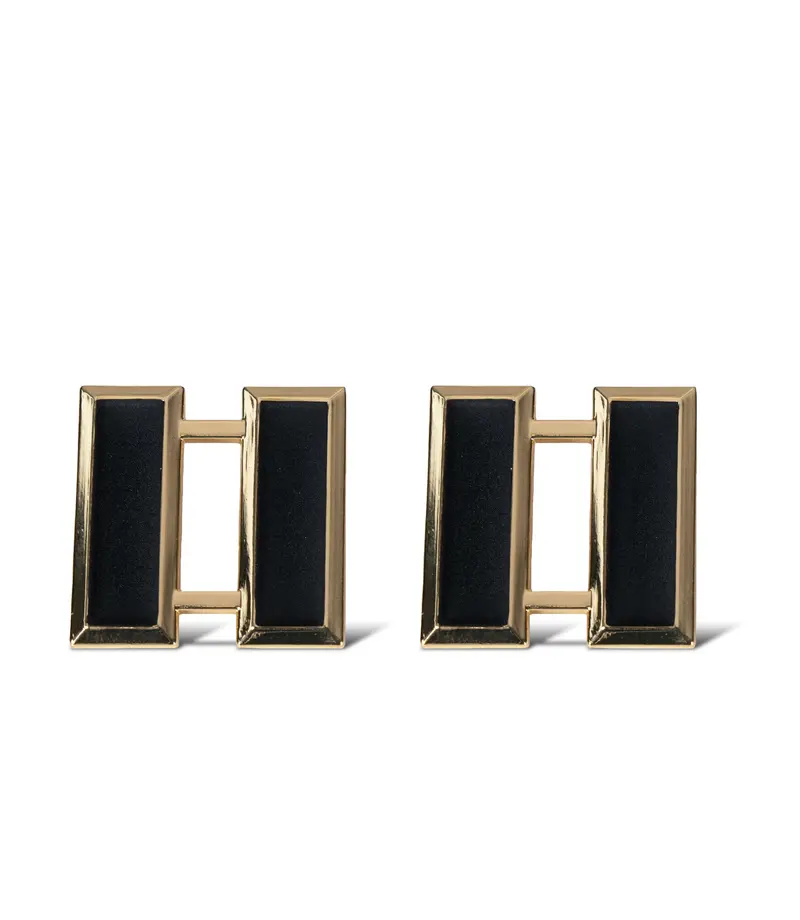 Complex Captain Rank Lapel Pins 1