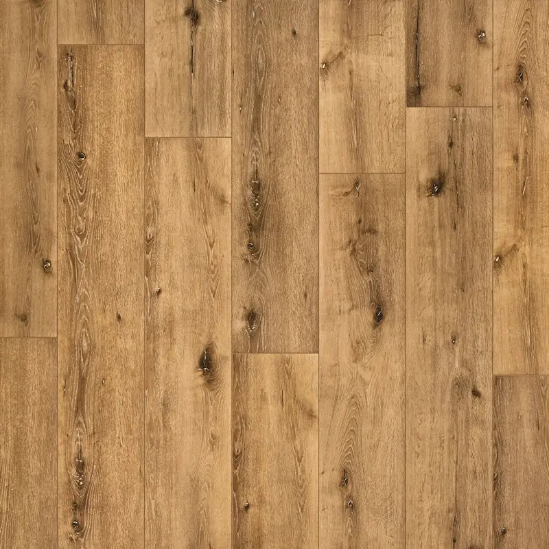 Copper Garrison Vinylnova Metallic-Inspired Vinyl Plank 1