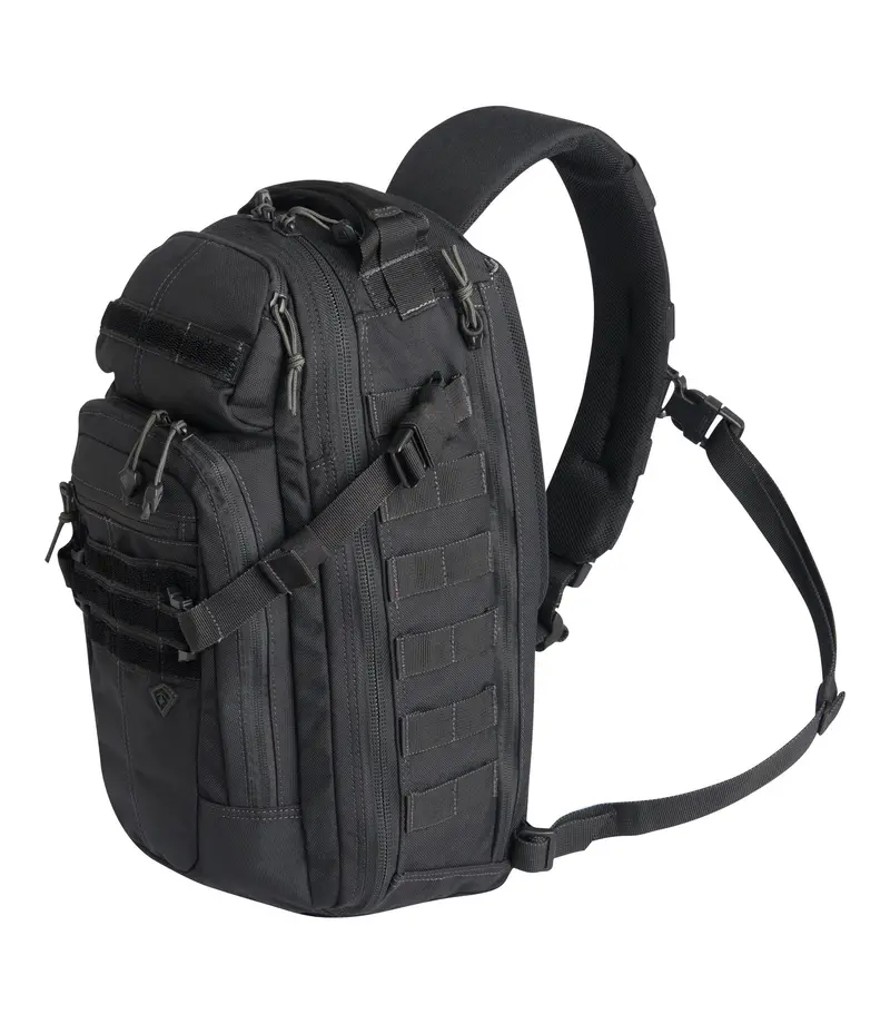 Crosshatch 19L Adjustable Sling Pack 1