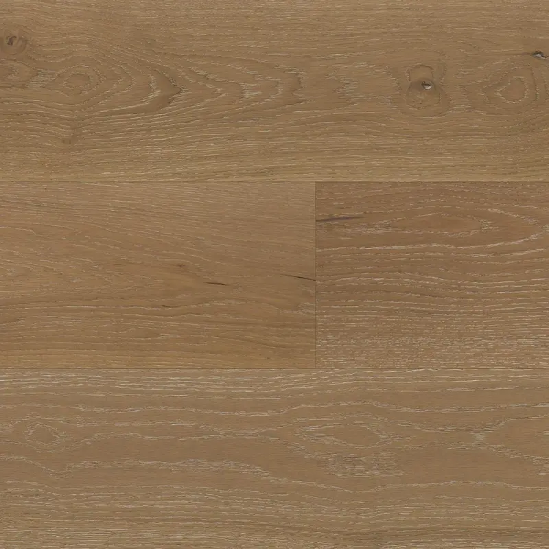 Crown Pinnacle Collection Hand-Scraped Aged Hardwood Floor 1