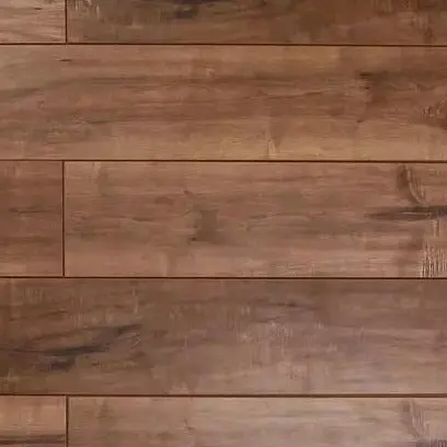 Dark Tan Matte-Finish Hardwood – Republic The Glens Collection 1