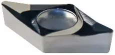 Dcgt 32.50 Km15 Chip-Breaking Insert For Aluminum Alloys 1