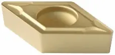 Dcmt 21.51 Tn35 Grade Insert For High-Productivity Aluminum Work 1