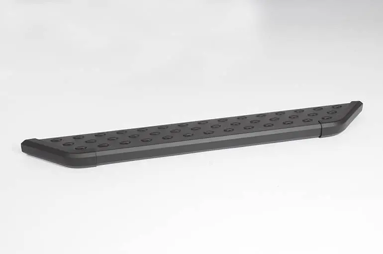 Dee Zee Nxt Running Boards – Regular Cab Fitment 1