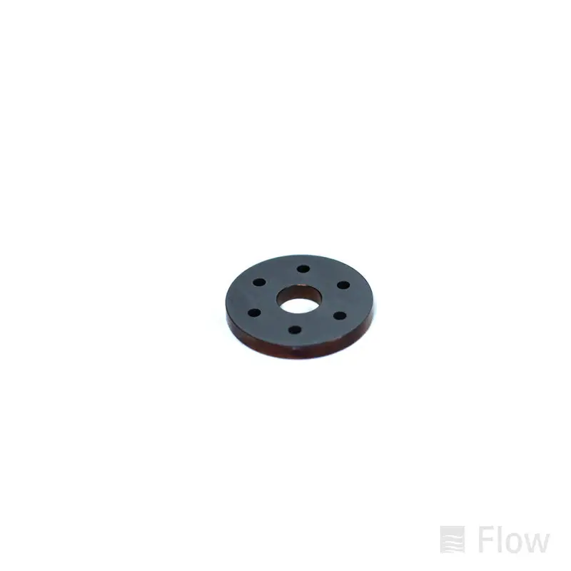 Direct-Drive Check Valve Inlet Seat – High-Flow Design 1