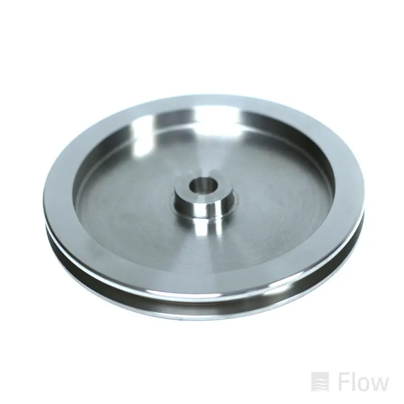 Direct-Drive Electronic Control Valve Pneumatic Piston 1