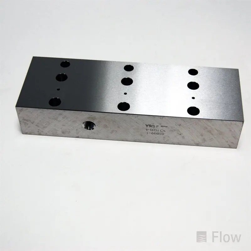 Direct Drive End Cap — Corrosion-Resistant Finish 1