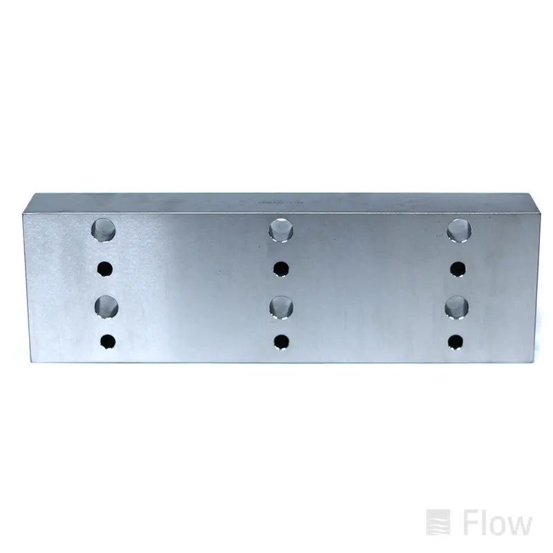 Direct Drive End Cap — Reinforced Sealing Variant 1