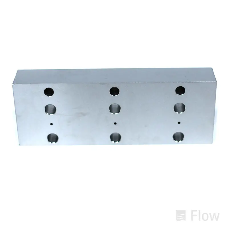 Direct Drive Manifold — Eagle Series Compatibility 1