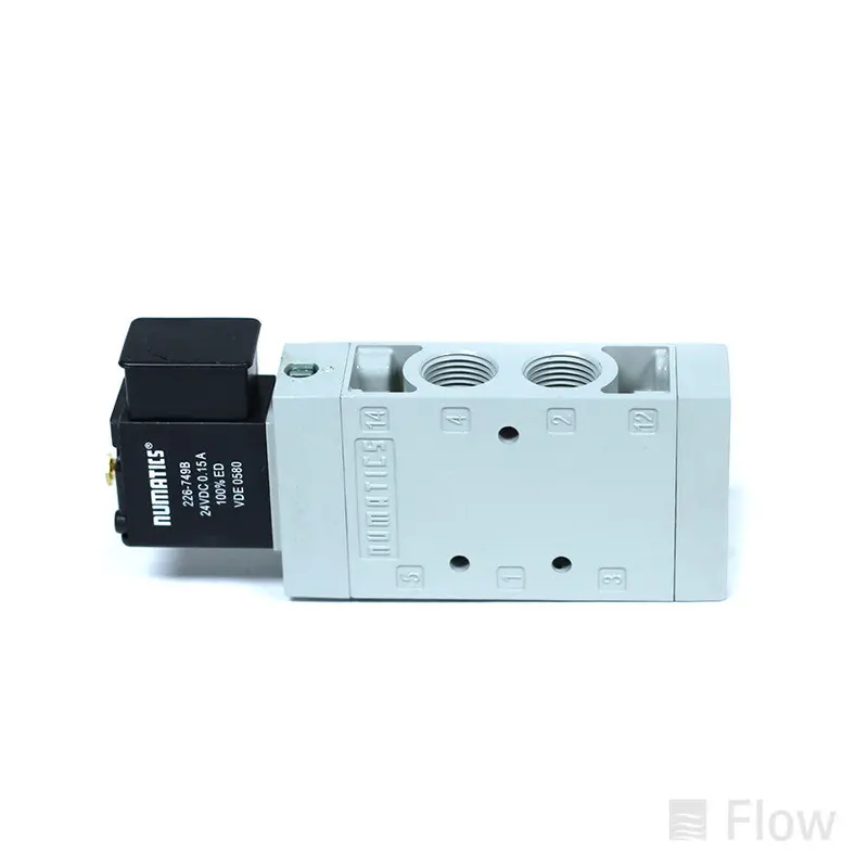 Directional Control Solenoid Valve – 3/8" Npt, 24 Vdc 1