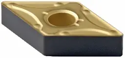 Dnmg 432 Indexable Insert – Mhc Grade Tn20 Chipbreaker, Iso Dnmg 150408 1