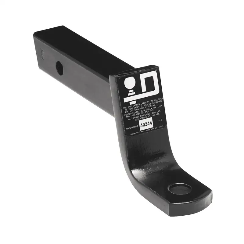 Draw-Tite 40344-006 Class Iv Quick-Load Adjustable Ball Mount With Drop/Rise 1