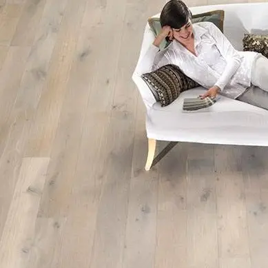 Driftwood Palladio Hardwood – Weathered French Oak Series 1