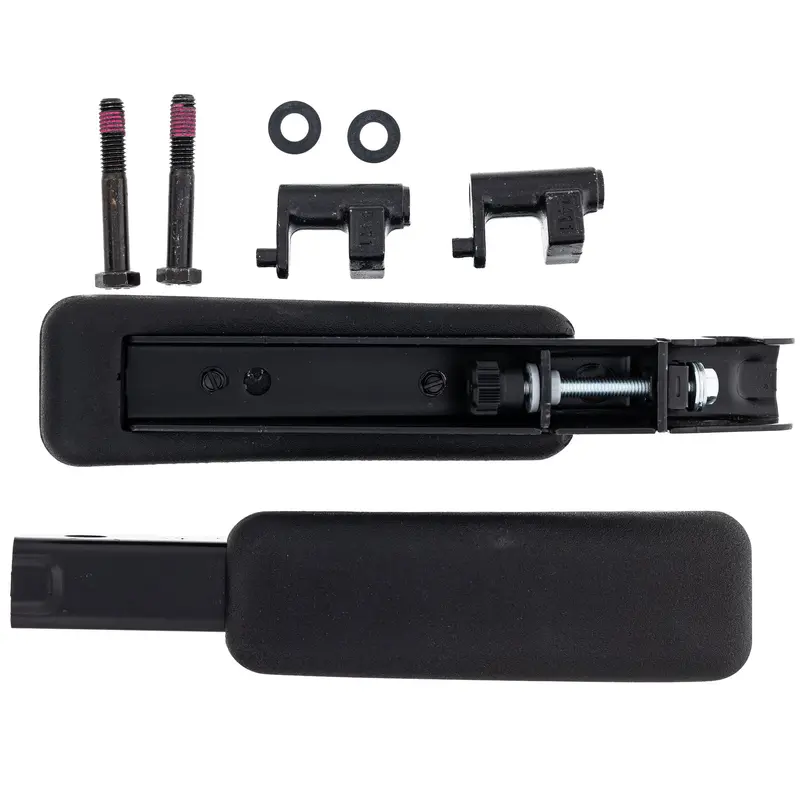 Dual-Arm Rest Assembly Set – Right And Left Hand For Gravely And Ariens Operators 1