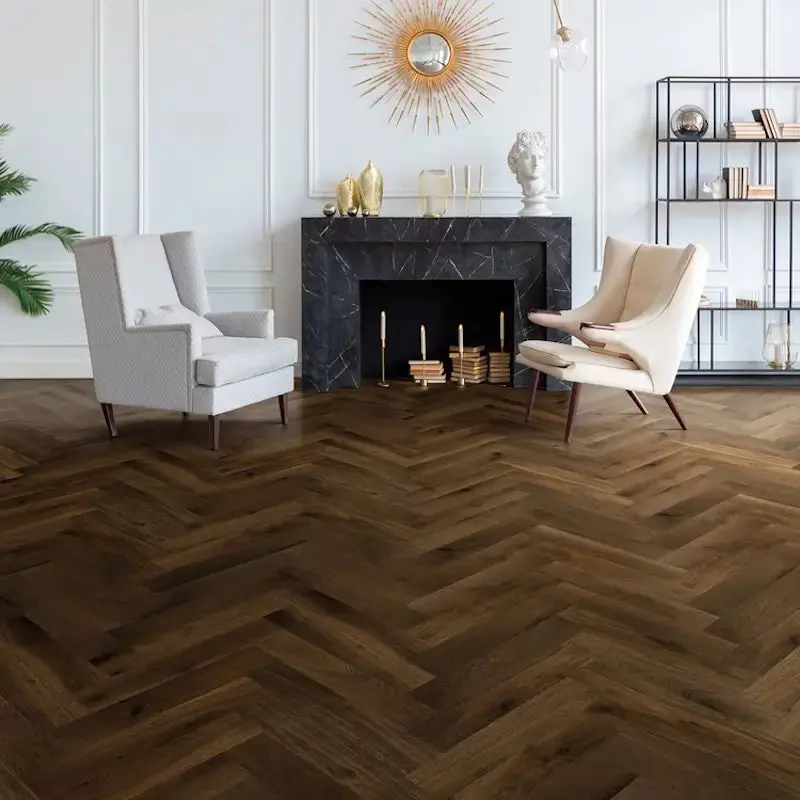 Duoro Herringbone Plank – Bravada D'Vine Classic Grade 1