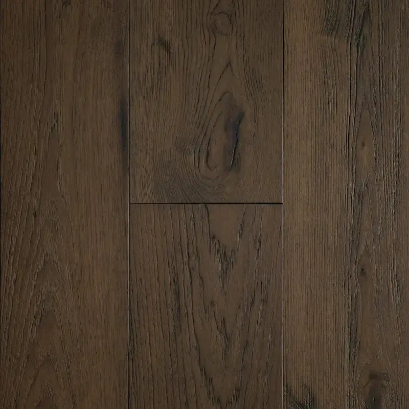 Dwellings Rustic Hickory Flooring – Lifecore Arden Hickory Collection 1