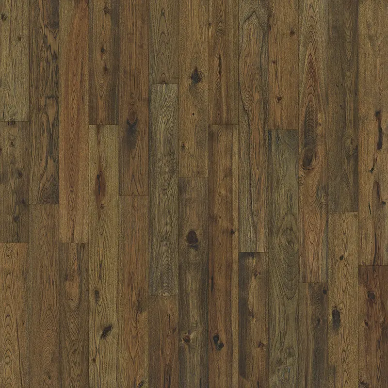 Eliot Hickory Engineered Flooring – Hallmark Novella Collection 1