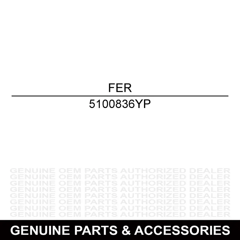 Ferris 5100836Yp Durable Steel Spacer For Zero-Turn Mower Decks 1
