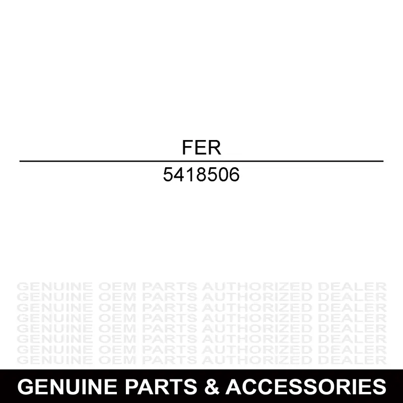 Ferris 5418506 Precision-Machined 1″ X 10-Gauge Bushing – Genuine Oem Leaf Blower Part 1