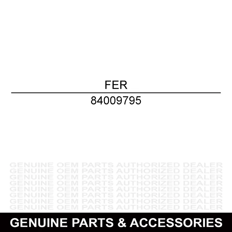 Ferris 84009795 Yoke Kit – Compatible With Caterpillar 61, Is5100Z, And Related Diesel Engines 1