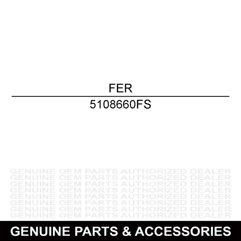 Ferris Brake Rod – Replacement Component #5108660Fs 1