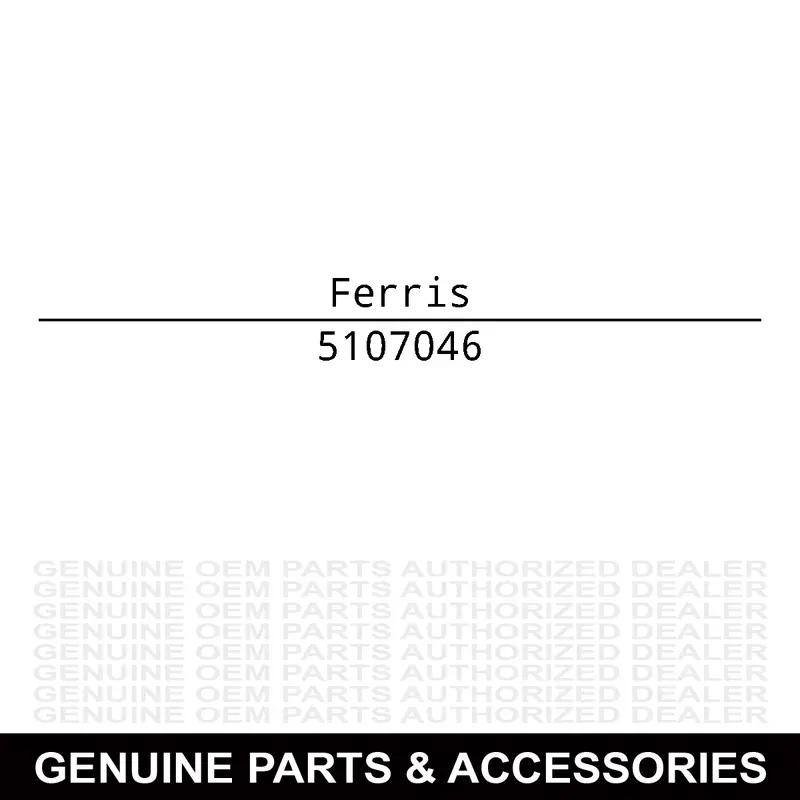 Ferris Oem Replacement Tire – 20 X 8.00-8 Heavy-Duty Trail Tire 1