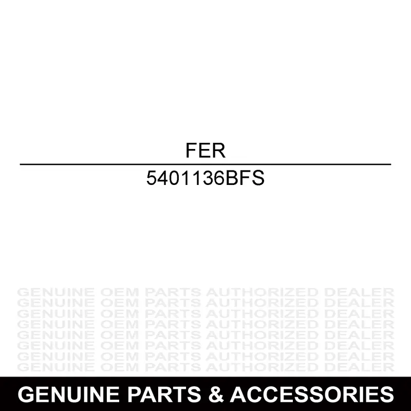 Ferris Pulley Guard – Diesel Engine Compatible (Cat Is5100Z/Is3100Z), #5401136Bfs 1