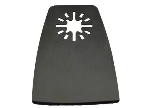 Flat-Edge Scraper Oscillating Tool Blades 1