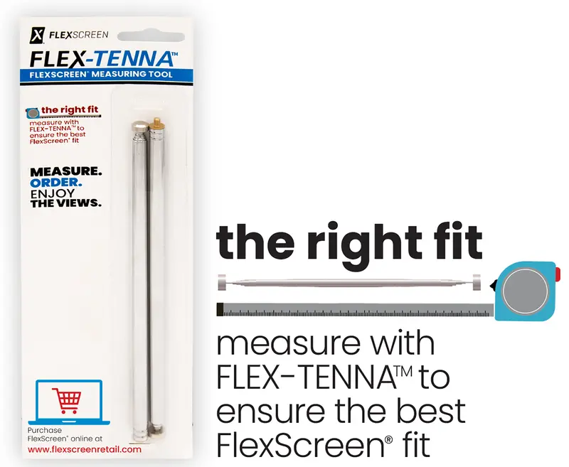 Flex-Tenna™ Precision Measuring Tool 1