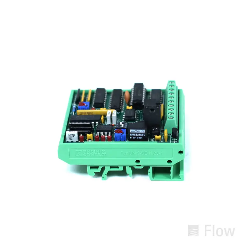Flow Monitor Interface Circuit Board For Real-Time System Feedback 1