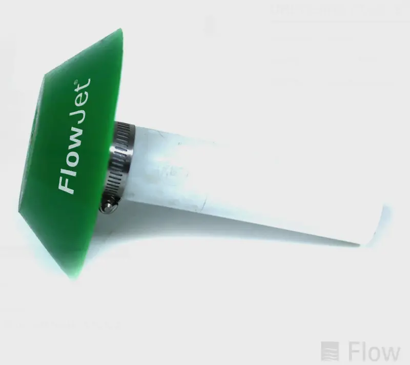 Flowjet® 5-Inch Urethane Plug 1