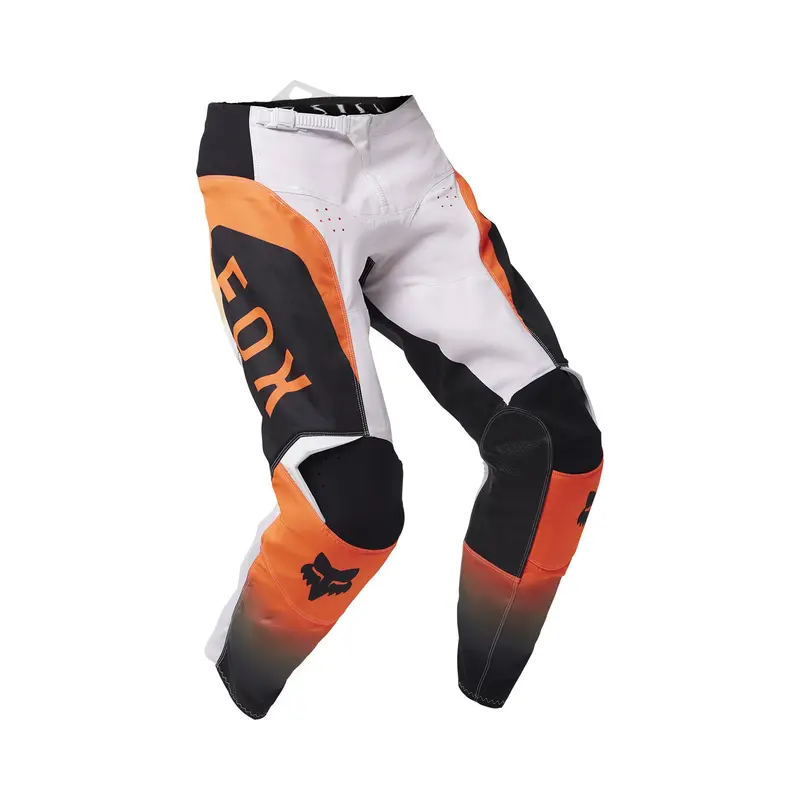 Fox Racing 180 Lean Off-Road Riding Pants In Fluorescent Orange 2