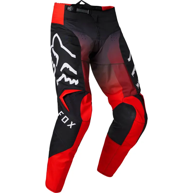 Fox Racing 180 Leed Pants In Fluorescent Red 1