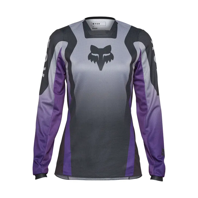 Fox Racing Women’S 180 Lean Off-Road Jersey – Dark Purple 3