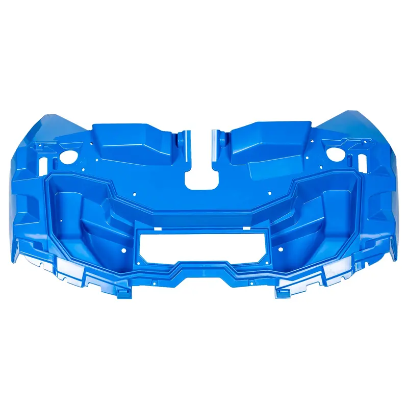 Front Cab Assembly In Voodoo Blue For Polaris Sportsman Ace 570 (Part #2635433-619) 1