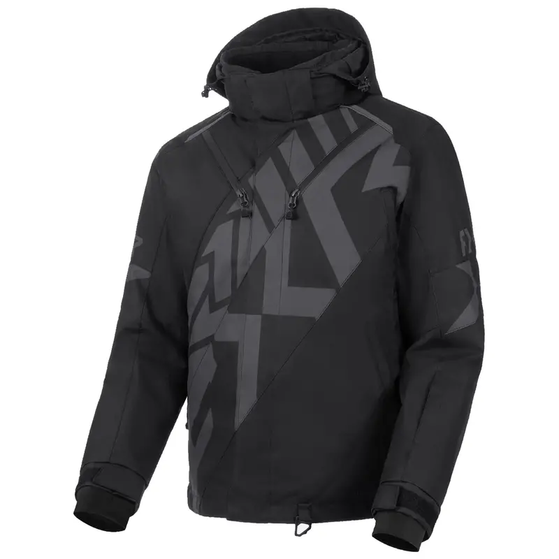 Fxr Cold Cross Cx Insulated Jacket – Black Ops Edition, Waterproof & Windproof 2