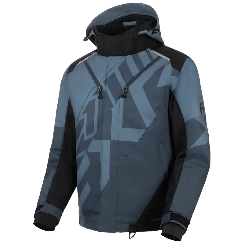 Fxr Cold Cross Cx Jacket – Waterproof, Breathable, Windproof, And Insulated With Steel Reinforcement 1