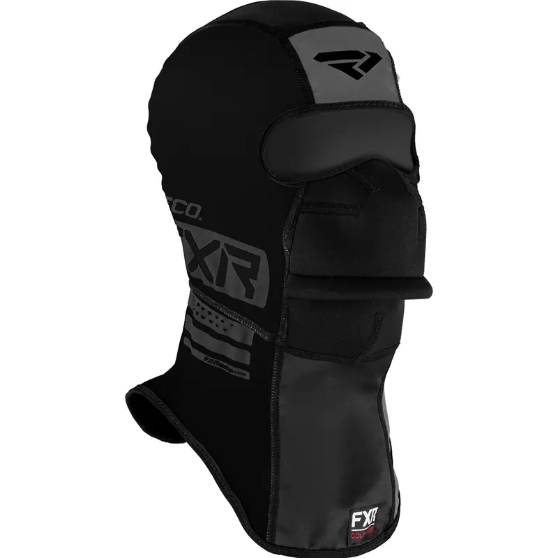 Fxr Combat Anti-Fog Black Ops Snowmobile Balaclava 1