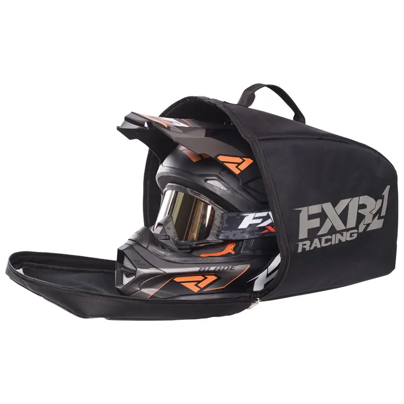 Fxr Heavy-Duty Waterproof Helmet Bag For Mx & Snowmobile Use 1