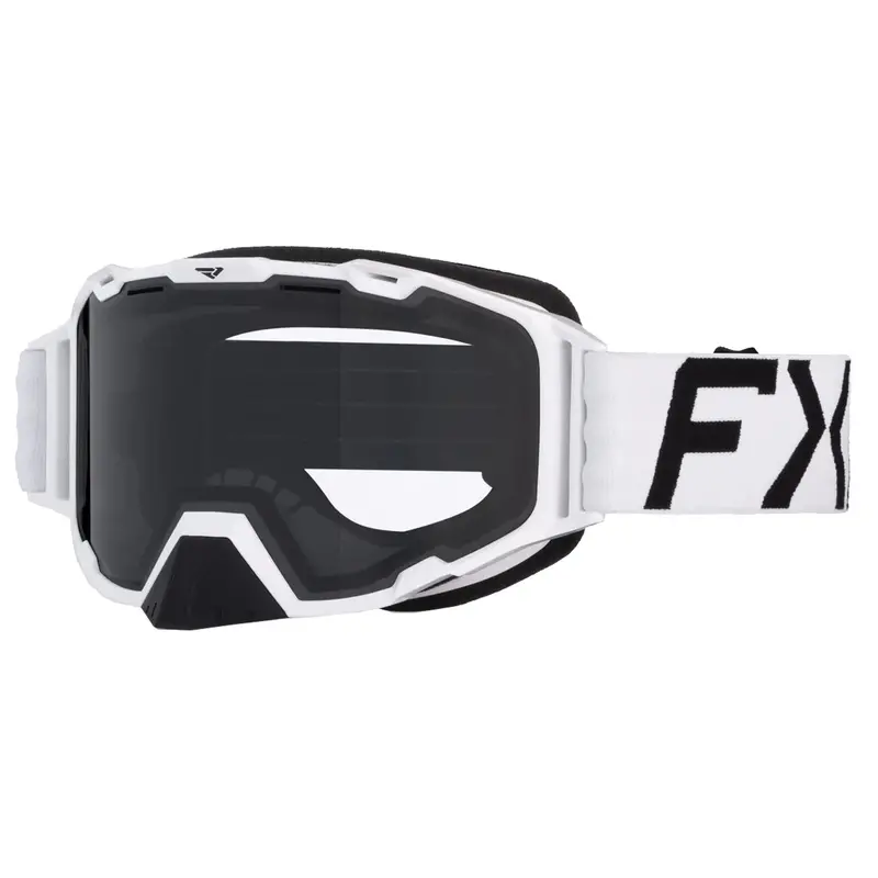 Fxr Maverick Prime Premium Goggles – Dual-Pane, Fog-Free, Scratch-Resistant, Comfort-Fit Design 1
