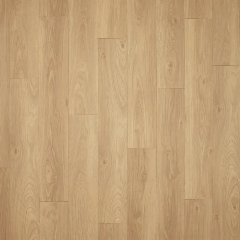 Golden Nest Oak Laminate Flooring – Palisades Park Collection By Quick-Step 1