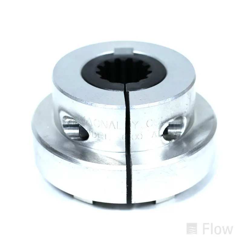 Half-Spline Drive Shaft Coupling 1