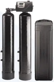 Heavy-Duty Commercial Water Softener System 1