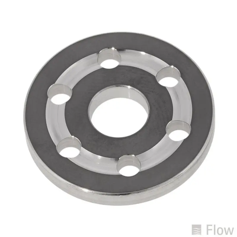 Heavy-Duty Direct-Drive Check Valve Inlet Seat 1