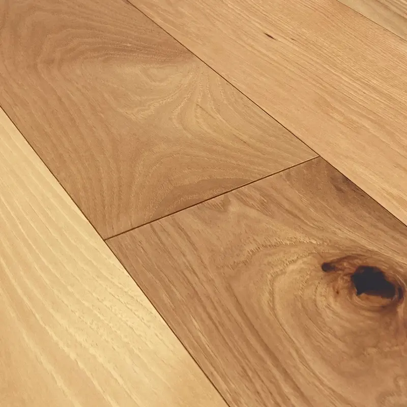 Hickory Natural Hardwood Flooring – Canyons Collection 1